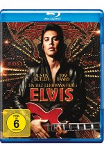 Elvis Blu-ray-Cover