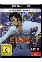 Elvis  (4K Ultra HD) Cover
