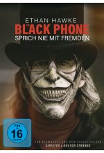 The Black Phone DVD-Cover