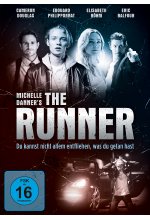 The Runner - Du kannst nicht allem entfliehen, was Du getan hast DVD-Cover