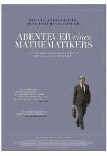 Abenteuer eines Mathematikers DVD-Cover