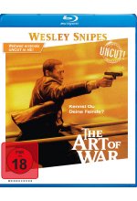 The Art of War - Uncut Blu-ray-Cover