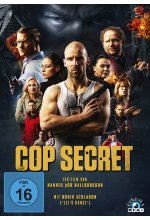 Cop Secret DVD-Cover
