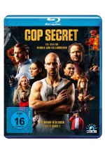 Cop Secret Blu-ray-Cover