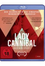 Lady Cannibal - Rache heiß serviert (uncut) Blu-ray-Cover