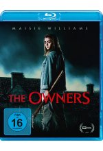 The Owners Blu-ray-Cover