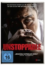 Unstoppable DVD-Cover