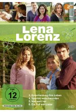 Lena Lorenz 2  [2 DVDs] DVD-Cover