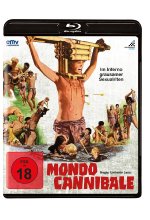 Mondo Cannibale (uncut) Blu-ray-Cover