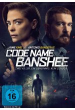 Code Name Banshee DVD-Cover