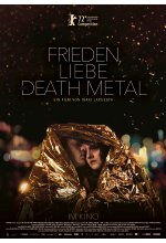 Frieden, Liebe und Death Metal DVD-Cover