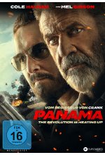 Panama - The Revolution is Heating Up DVD-Cover
