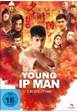 Young IP Man: Crisis Time DVD-Cover