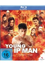 Young IP Man: Crisis Time Blu-ray-Cover