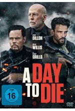 A Day to Die DVD-Cover