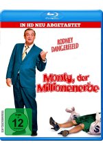 Monty, der Millionenerbe - Kinofassung (in HD neu abgetastet) Blu-ray-Cover
