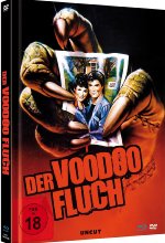 Der Voodoo Fluch - Scared Stiff (Uncut Limited Mediabook - in HD neu abgetastet  (+ DVD) (+ Booklet) (+ Bonusmaterial) Blu-ray-Cover