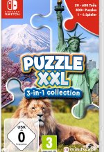 Puzzle XXL - 3-in-1 Collection Cover