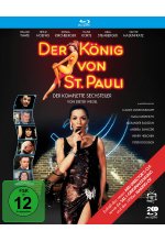Der König von St. Pauli - Der komplette Sechsteiler (ARD Director's Cut in HD + SAT.1 Originalfassung in SD) (Fernsehjuw Blu-ray-Cover