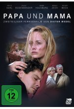 Papa und Mama - Der komplette Zweiteiler von Dieter Wedel (Fernsehjuwelen)  [2 DVDs] DVD-Cover