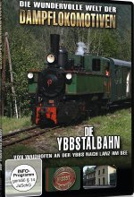 Die Ybbstalbahn - Von Waidhofen an der Ybbs nach Lanz am See DVD-Cover