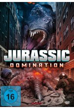 Jurassic Domination - uncut Edition DVD-Cover