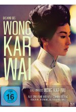 Das Kino des Wong Kar Wai  [11 BRs] Blu-ray-Cover