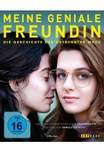 Meine geniale Freundin - Die Geschichte der getrennten Wege - 3. Staffel  [2 BRs] Blu-ray-Cover