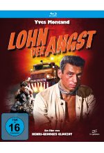 Lohn der Angst (Filmjuwelen) Blu-ray-Cover