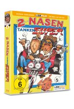 Zwei Nasen tanken Super (Lisa Film Kollektion # 8) - Mike Krüger und Thomas Gottschalk im dritten Supernasen-Abenteuer Blu-ray-Cover