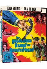 Der gnadenlose Kampf der Revolverhand - Limited Deluxe Edition auf 500 Stück  (+ DVD) Blu-ray-Cover