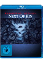 Paranormal Activity: Next of Kin Blu-ray-Cover