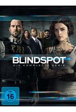 Blindspot: Die komplette Serie  [21 DVDs] DVD-Cover