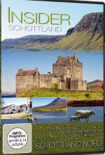 Insider - Schottland: Nord DVD-Cover