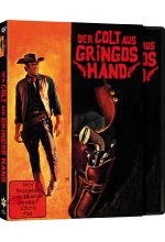 Der Colt aus Gringos Hand - Limited Deluxe Edition auf 500 Stück DVD-Cover