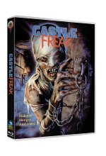Castle Freak - Uncut - Limited Edition - Der Kultfilm von Stuart Gordon („Re-Animator“, „From Beyond“) mit Barbara Cramp Blu-ray-Cover