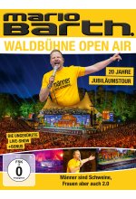 Mario Barth - Waldbühne Open Air - Männer sind Schweine, Frauen aber auch 2.0 - Jubiläumsshow DVD-Cover