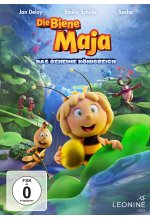 Die Biene Maja - Das geheime Königreich DVD-Cover