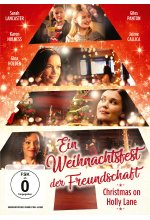 Ein Weihnachtsfest der Freundschaft - Christmas on Holly Lane DVD-Cover