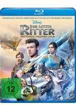 Der letzte Ritter - Ein unfreiwilliger Held Blu-ray-Cover