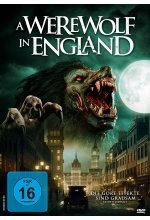 A Werewolf in England DVD-Cover