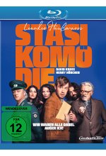 Leander Haußmanns Stasikomödie Blu-ray-Cover