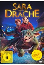 Sara und der Drache DVD-Cover