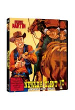 Nevada Clint - Ein Mann kehrt zurück - Limited Deluxe Edition auf 500 Stück DVD-Cover
