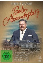 Berlin Alexanderplatz (Filmjuwelen) DVD-Cover