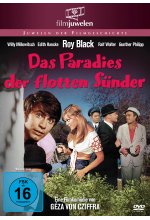 Das Paradies der flotten Sünder (Filmjuwelen) DVD-Cover