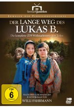 Der lange Weg des Lukas B. (By Way of the Stars) - Alle 6 Folgen (Fernsehjuwelen)  [2 DVDs] DVD-Cover