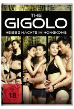 The Gigolo - Heiße Nächte in Hongkong DVD-Cover