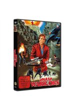 Ninja Warriors - Limited Edition auf 500 Stück DVD-Cover
