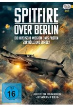 Spitfire Over Berlin  (+ Bonus-DVD) DVD-Cover